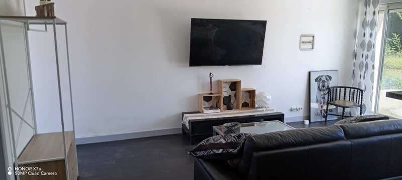 Canapé et TV