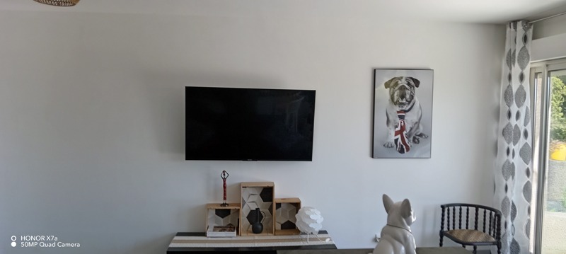 TV et décoration