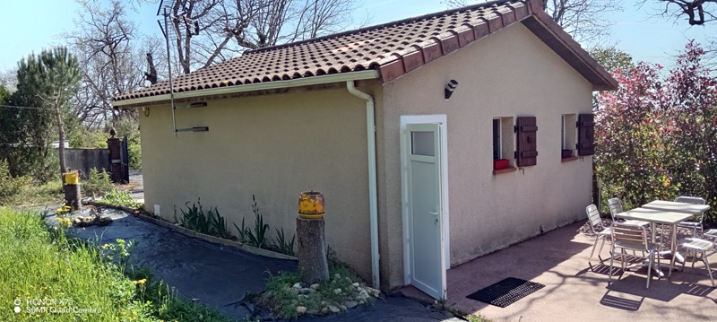 Studio à louer à Plaisance du Touch